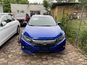 Honda Civic 2016 Blue