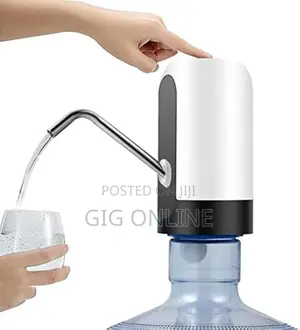 New Authomatic Water Dispenser