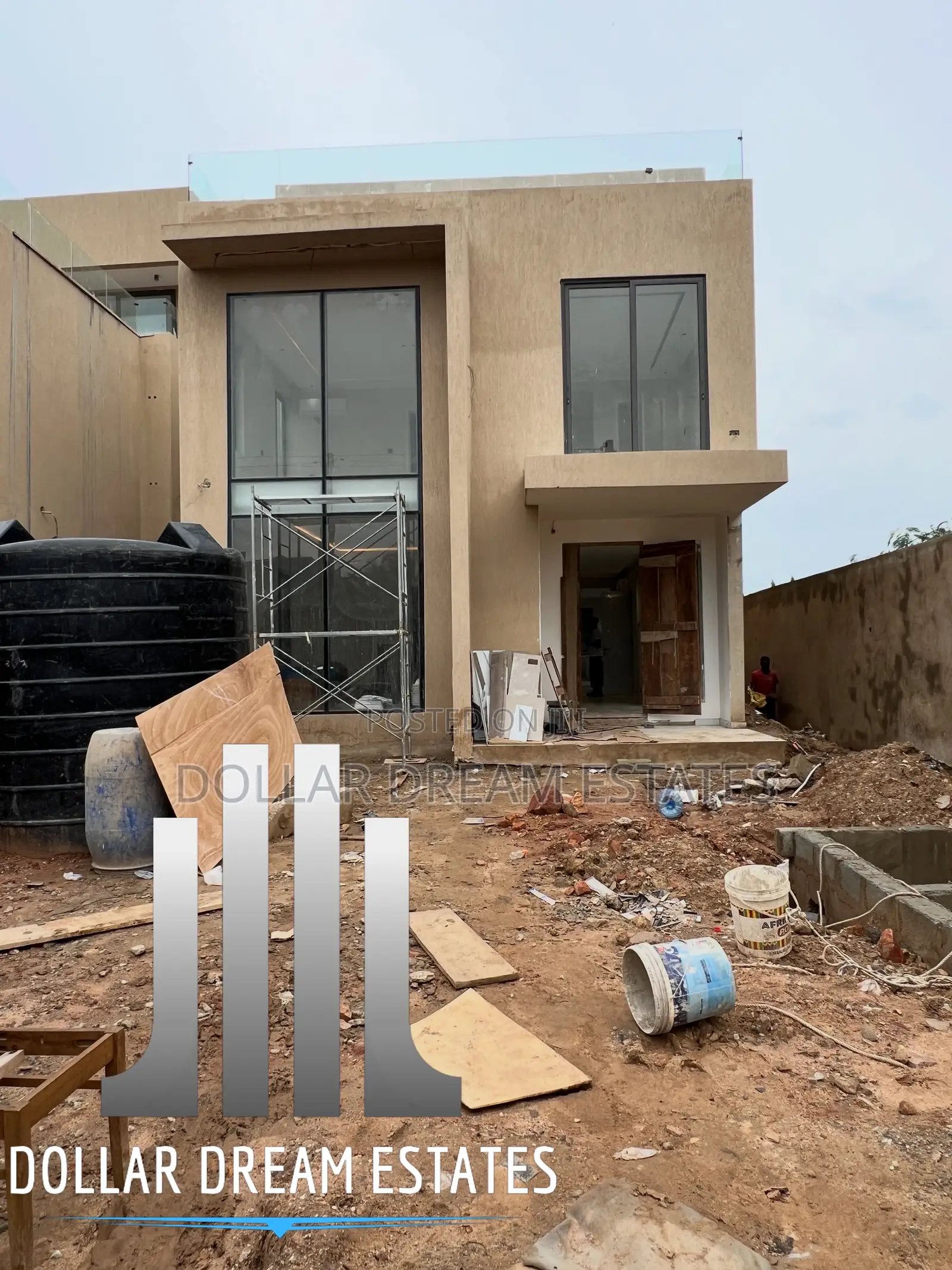 5bdrm House in Tseaddo for sale