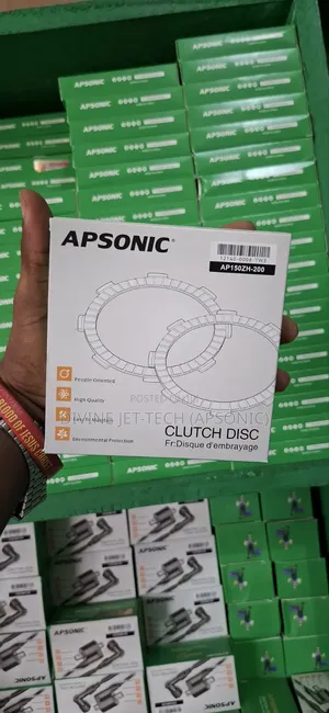 Clutch Disc