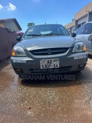 Kia Rio 1.3 Sport 2005 Gray