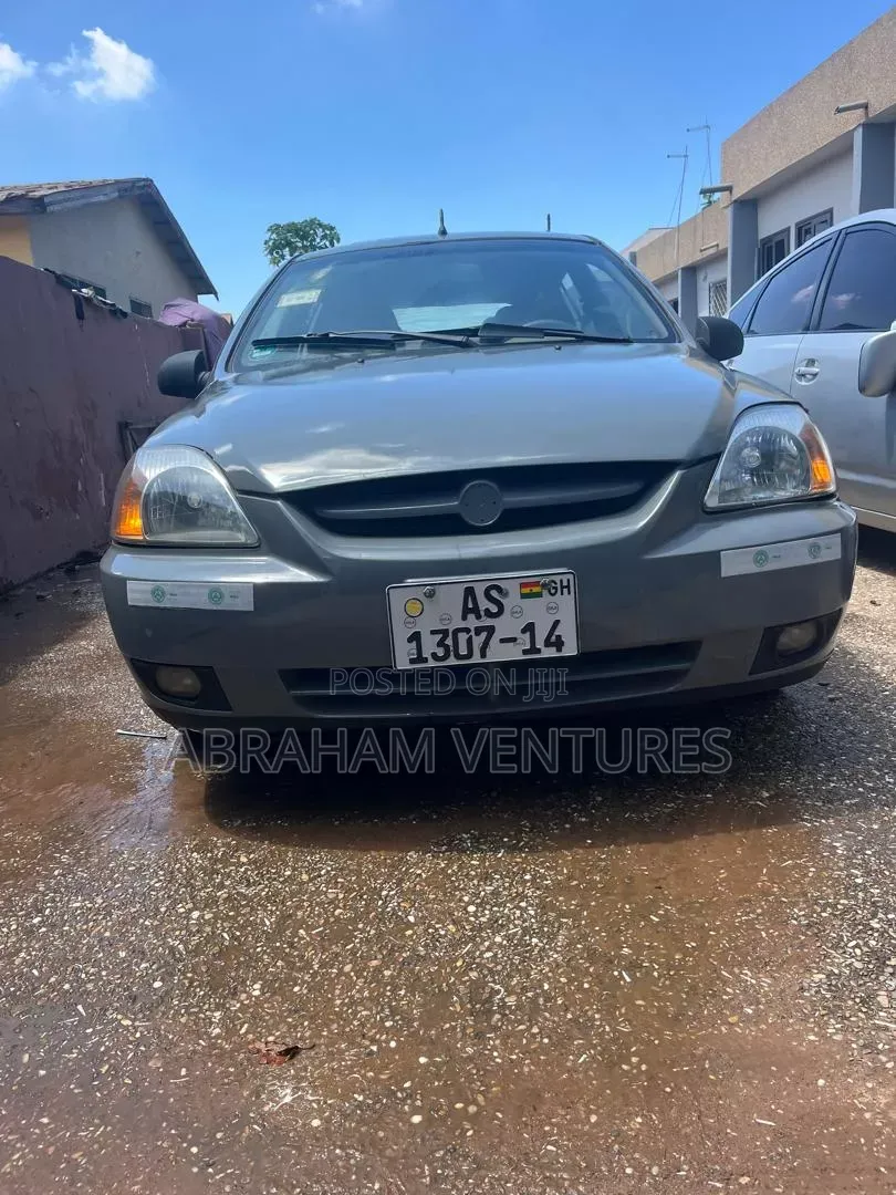 Kia Rio 1.3 Sport 2005 Gray