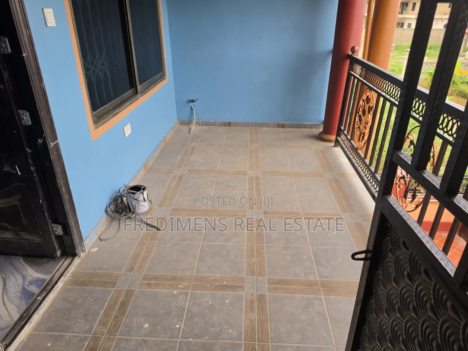 2bdrm Apartment in Fredimens Real, Afigya-Kwabre for rent