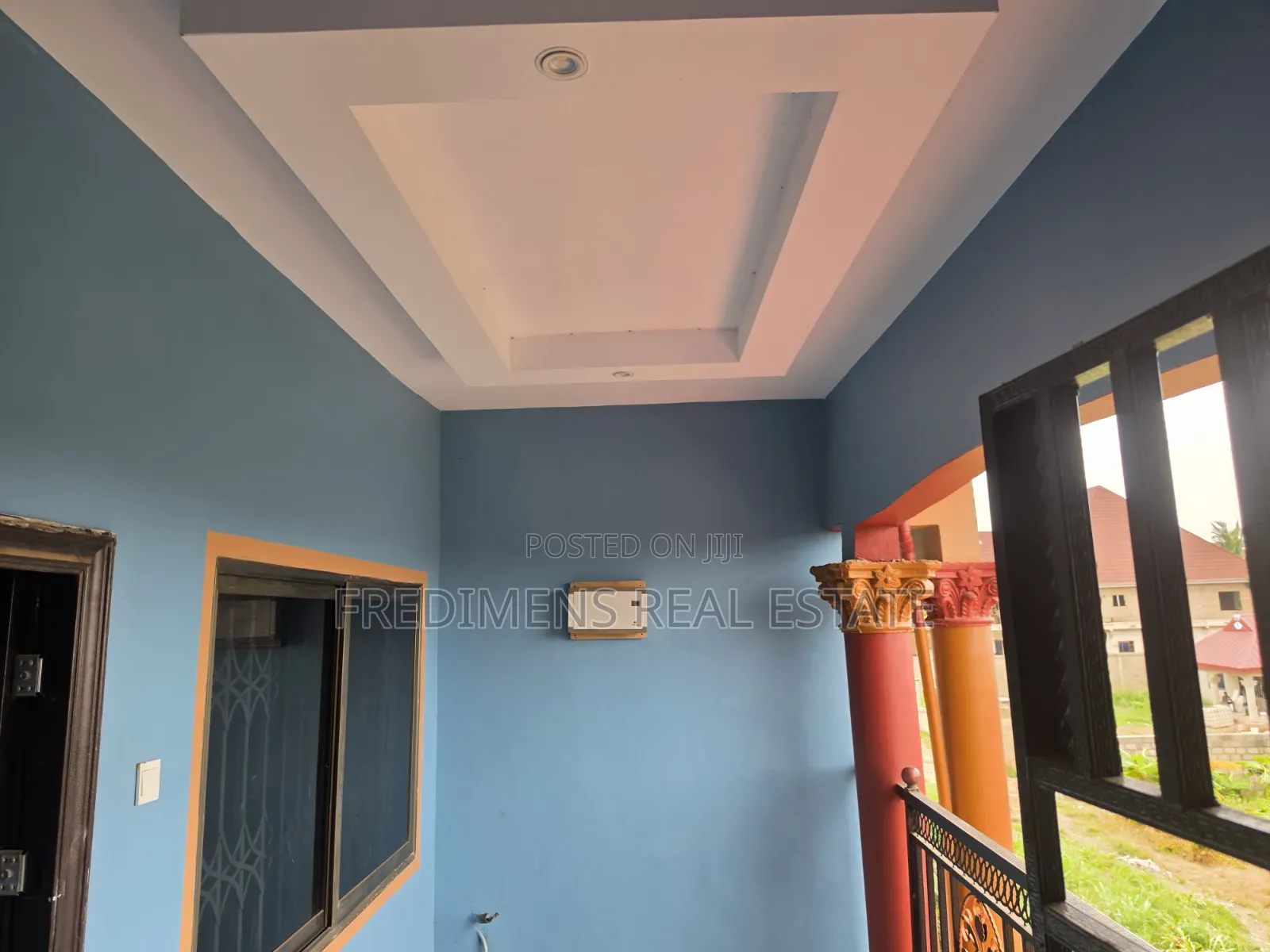 2bdrm Apartment in Fredimens Real, Afigya-Kwabre for rent
