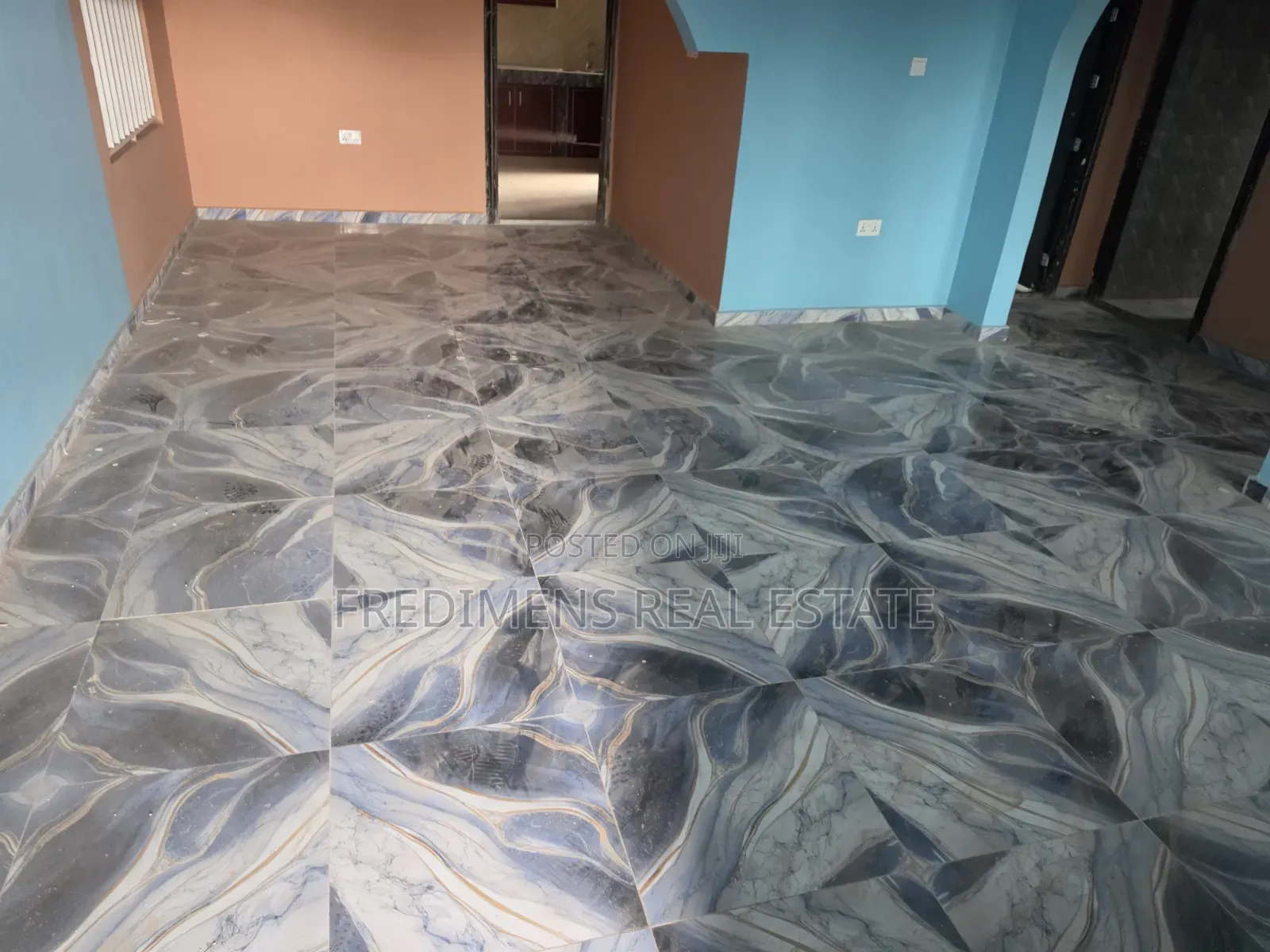 2bdrm Apartment in Fredimens Real, Afigya-Kwabre for rent