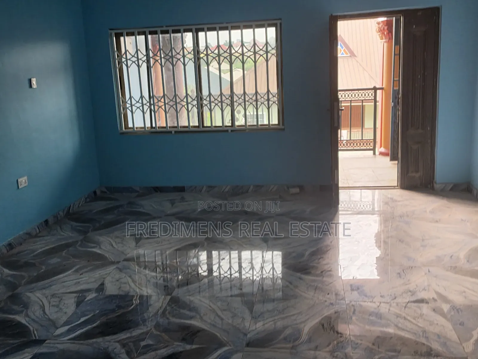 2bdrm Apartment in Fredimens Real, Afigya-Kwabre for rent