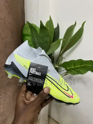Football Boots(Adidas,Nike And Puma)