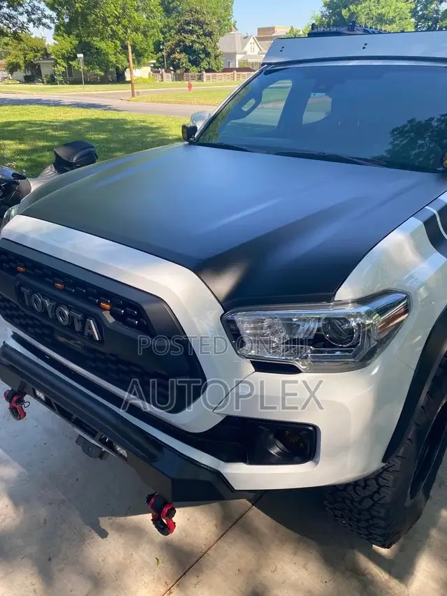 Bonnets (Hood) for Toyota Tacoma 2023,2024,2025