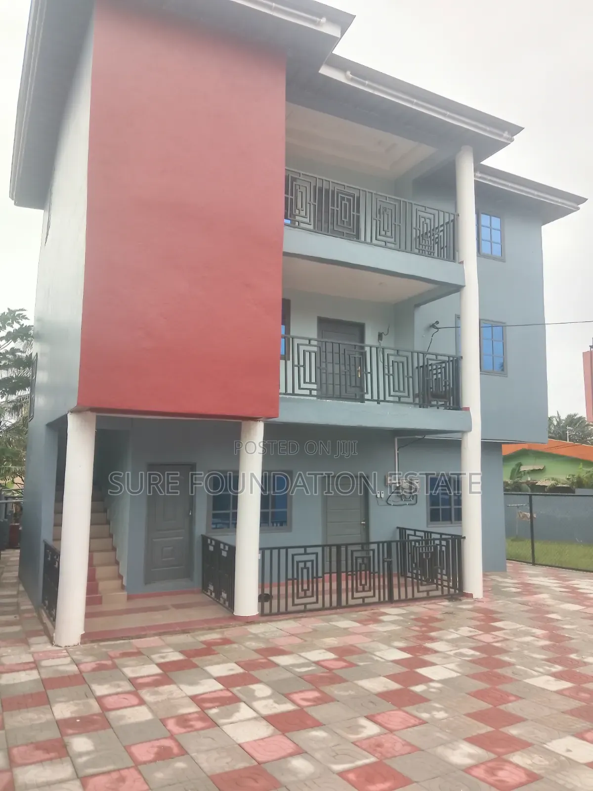 2bdrm Apartment in Dansoman for rent