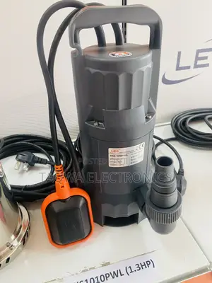The LEO XKS-1010PWL is a 1.3 HP (1000 W)