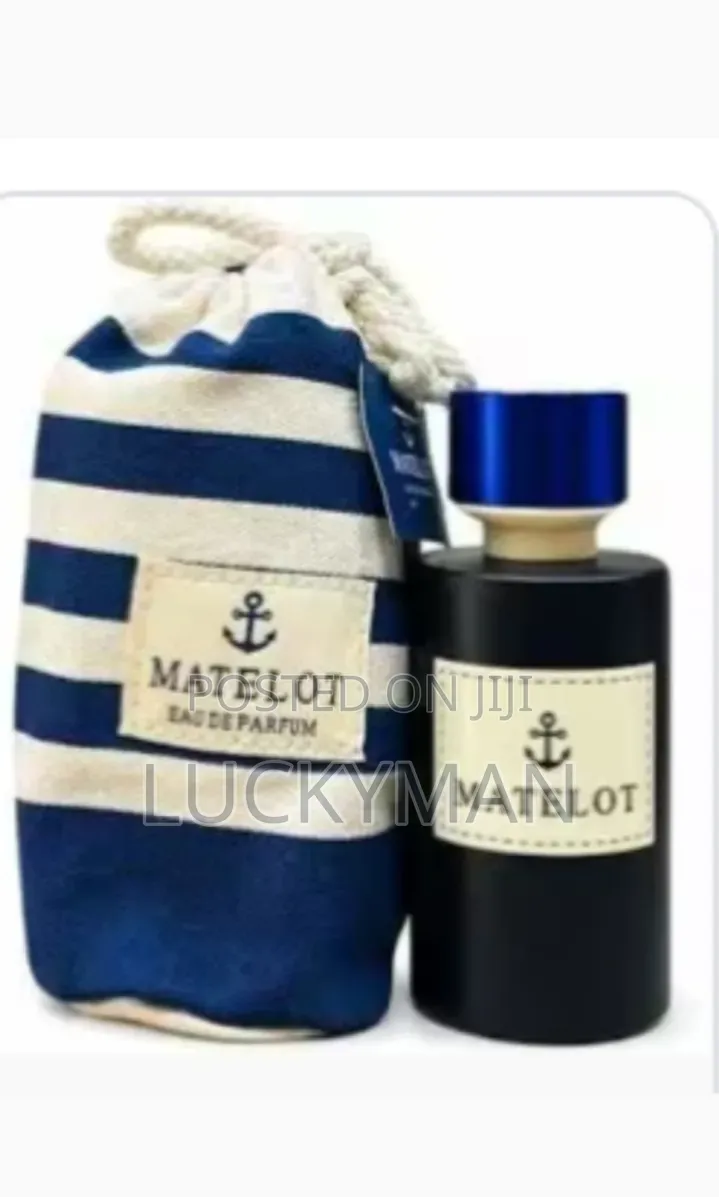 100ml Matelot Perfume _ Orgenal