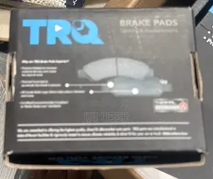 Brake Pad and Rotor Set