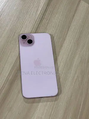 Apple iPhone 15 Plus 128 GB Pink