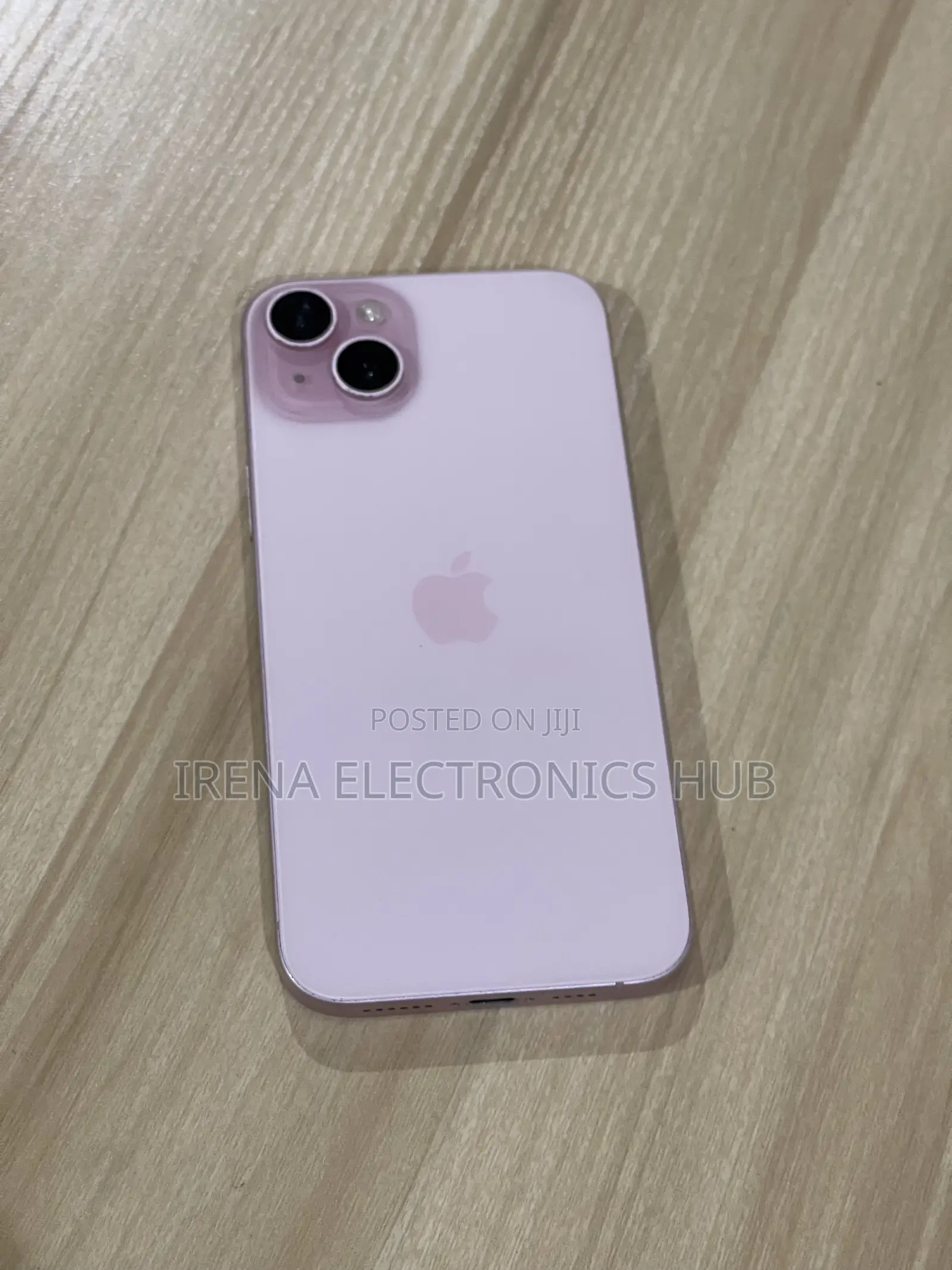 Apple iPhone 15 Plus 128 GB Pink