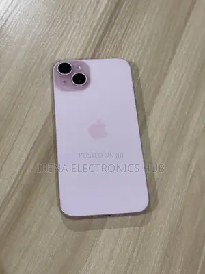 Apple iPhone 15 Plus 128 GB Pink