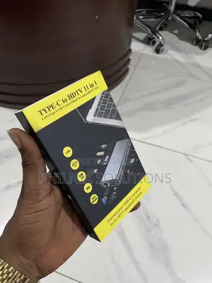 11 in 1 Usb-C Docking Station
