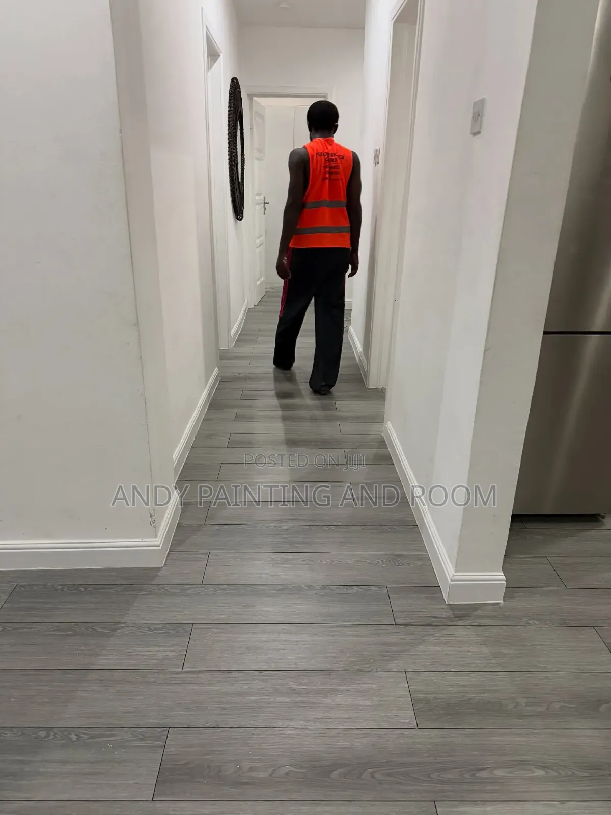 Reliable Vinyl Installers – Serving All Accra Areas