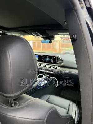 Mercedes-Benz GLE-Class GLE 450 4MATIC 2020 Black