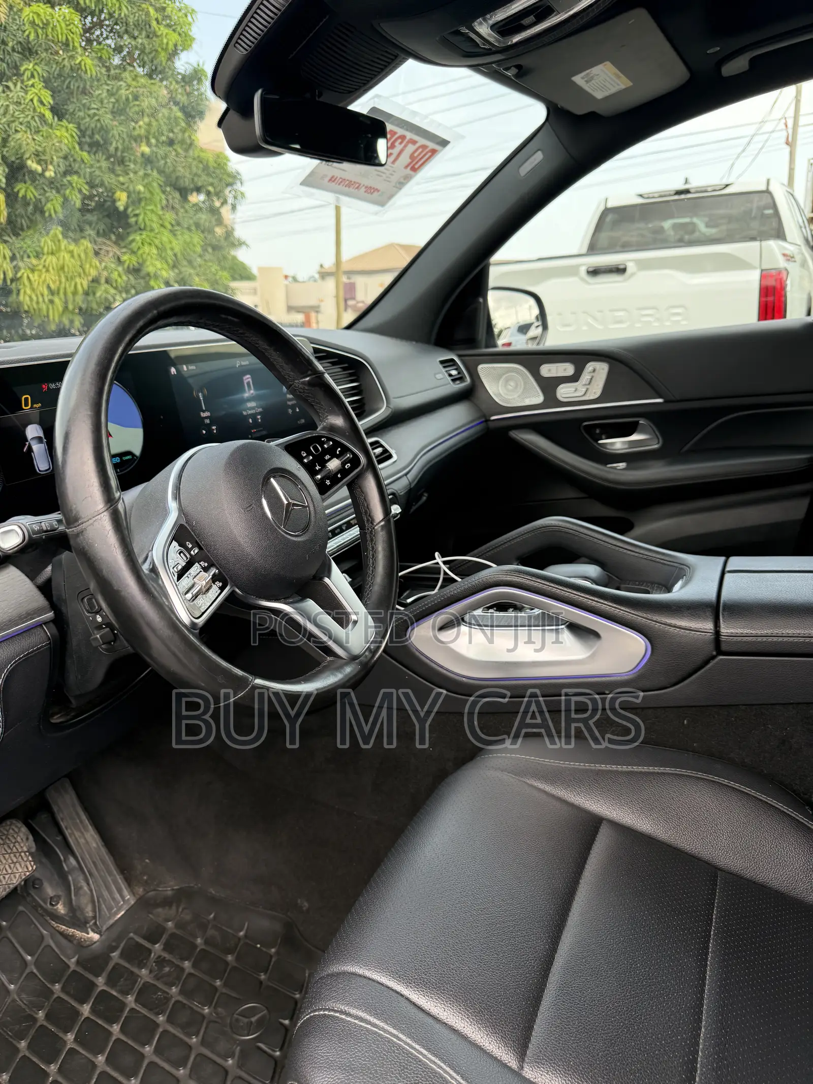 Mercedes-Benz GLE-Class GLE 450 4MATIC 2020 Black