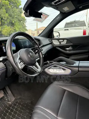 Mercedes-Benz GLE-Class GLE 450 4MATIC 2020 Black