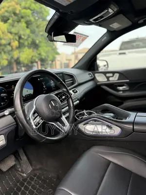 Mercedes-Benz GLE-Class GLE 450 4MATIC 2020 Black