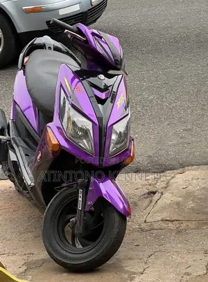 SYM Jet 2018 Purple