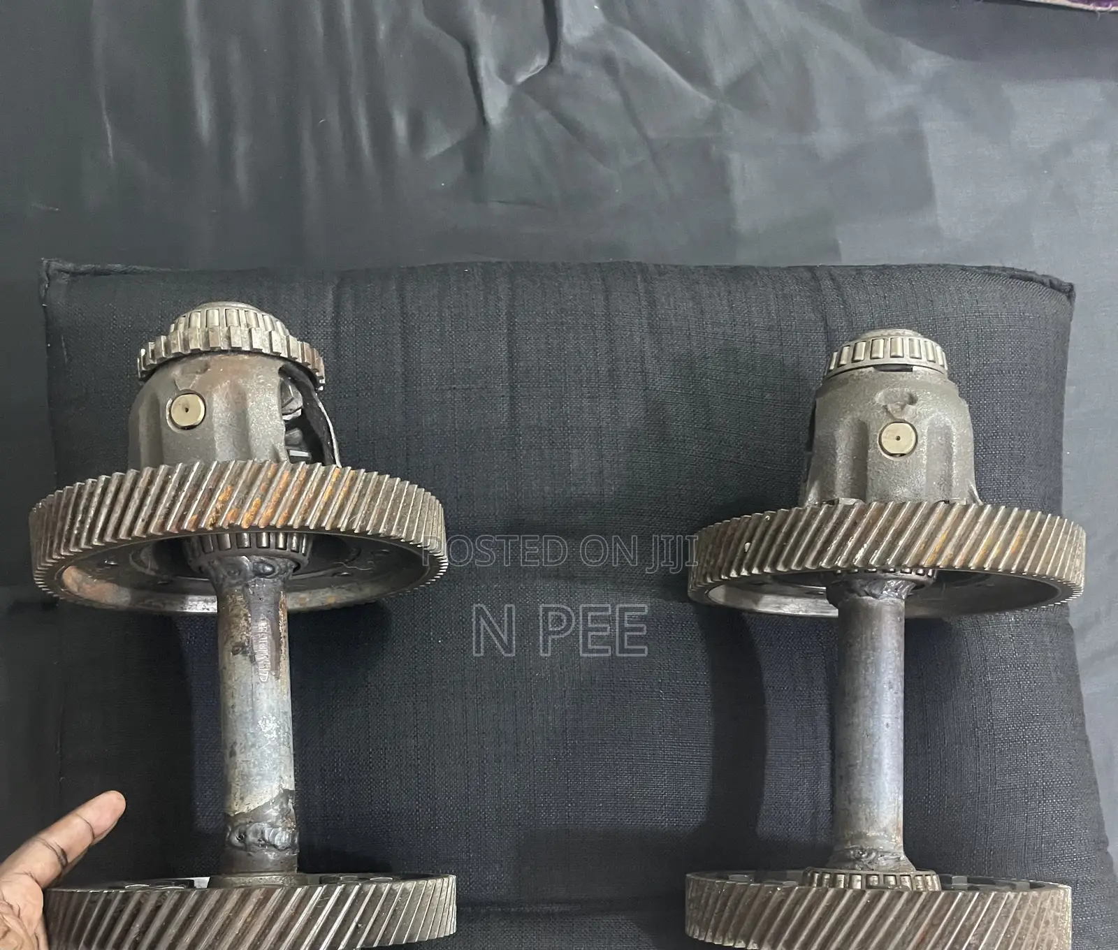Heavy Gym Weight(Dumbbell)