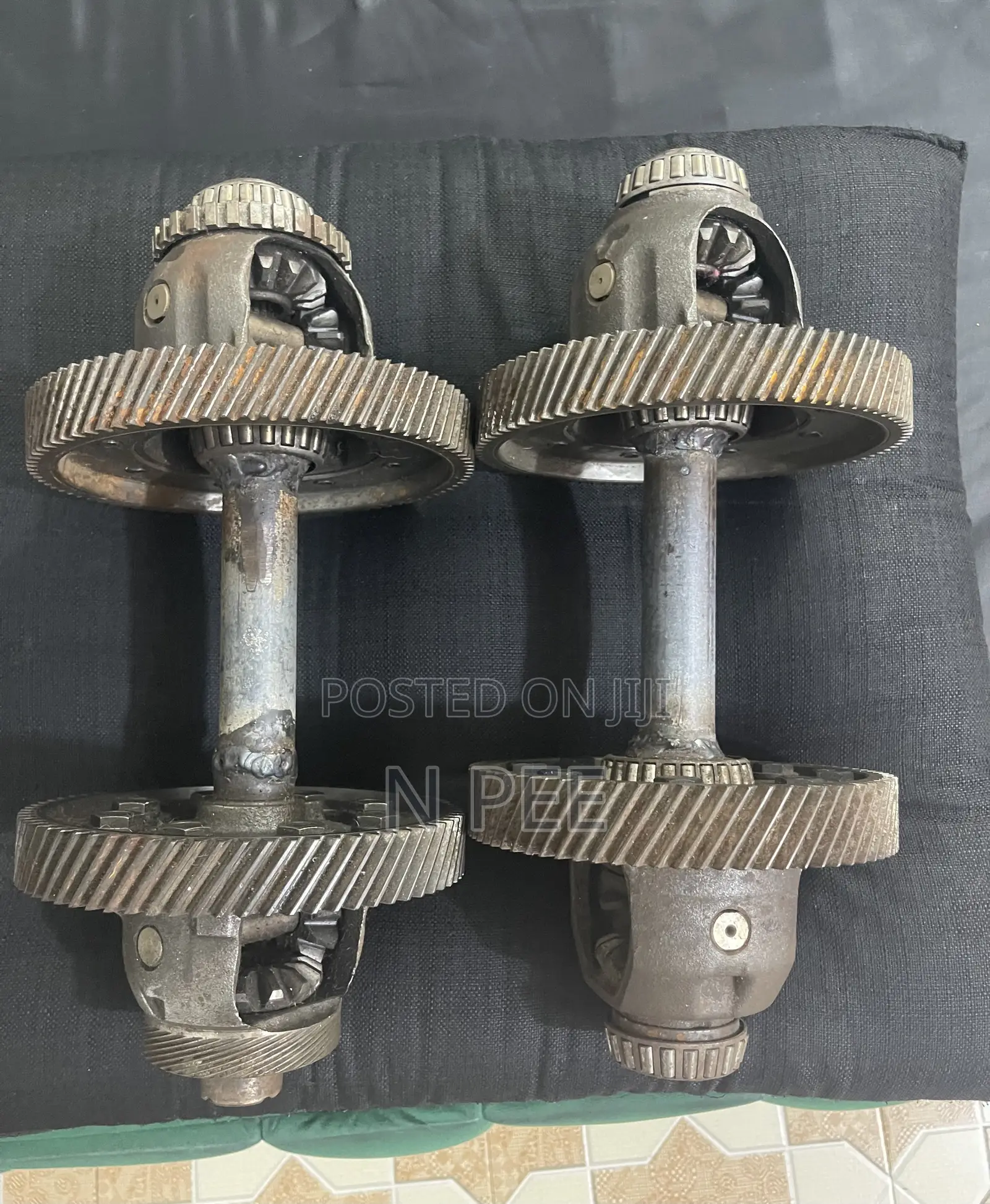 Heavy Gym Weight(Dumbbell)