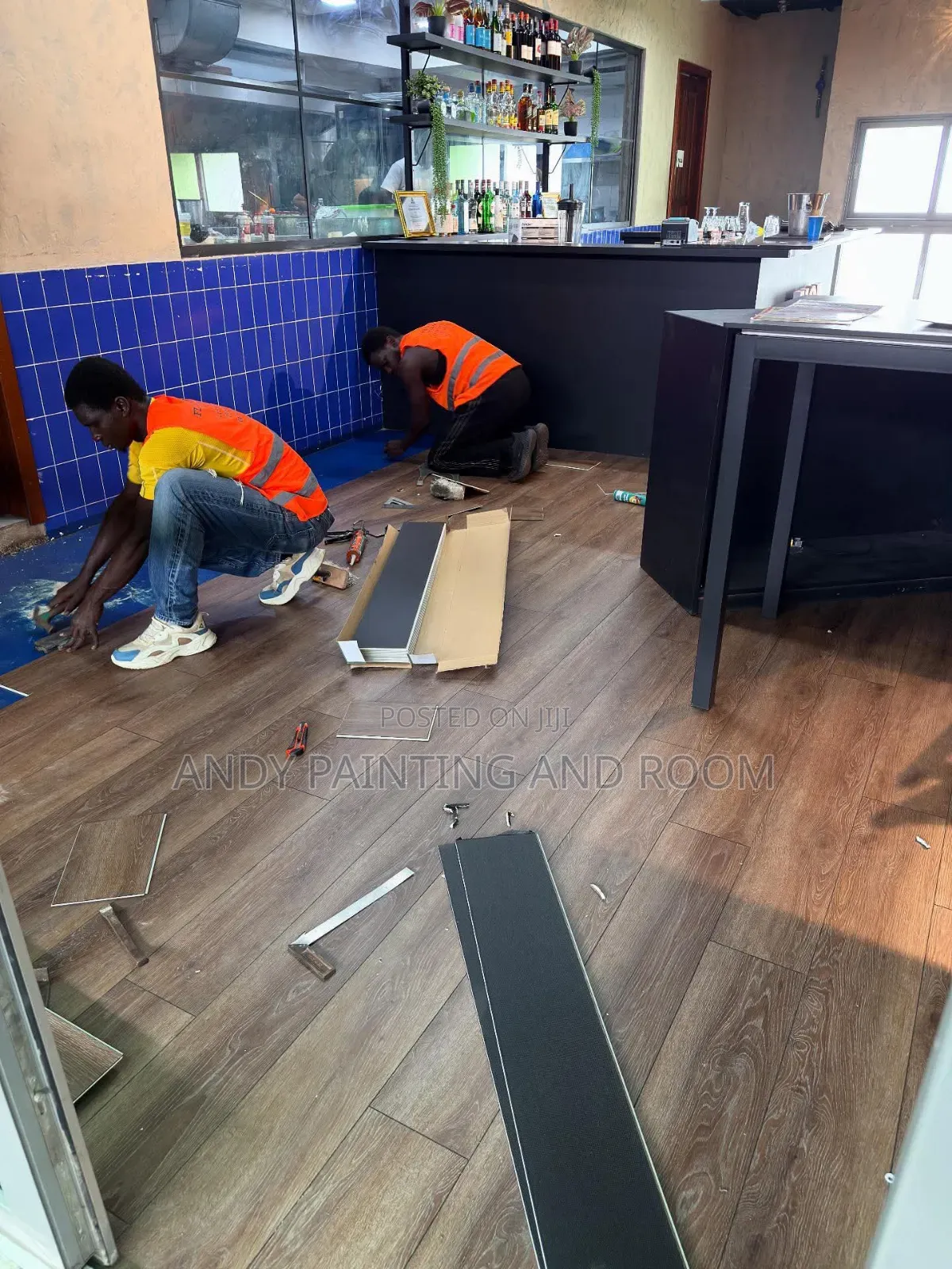 Professional Vinyl Flooring – Transforming Your Space