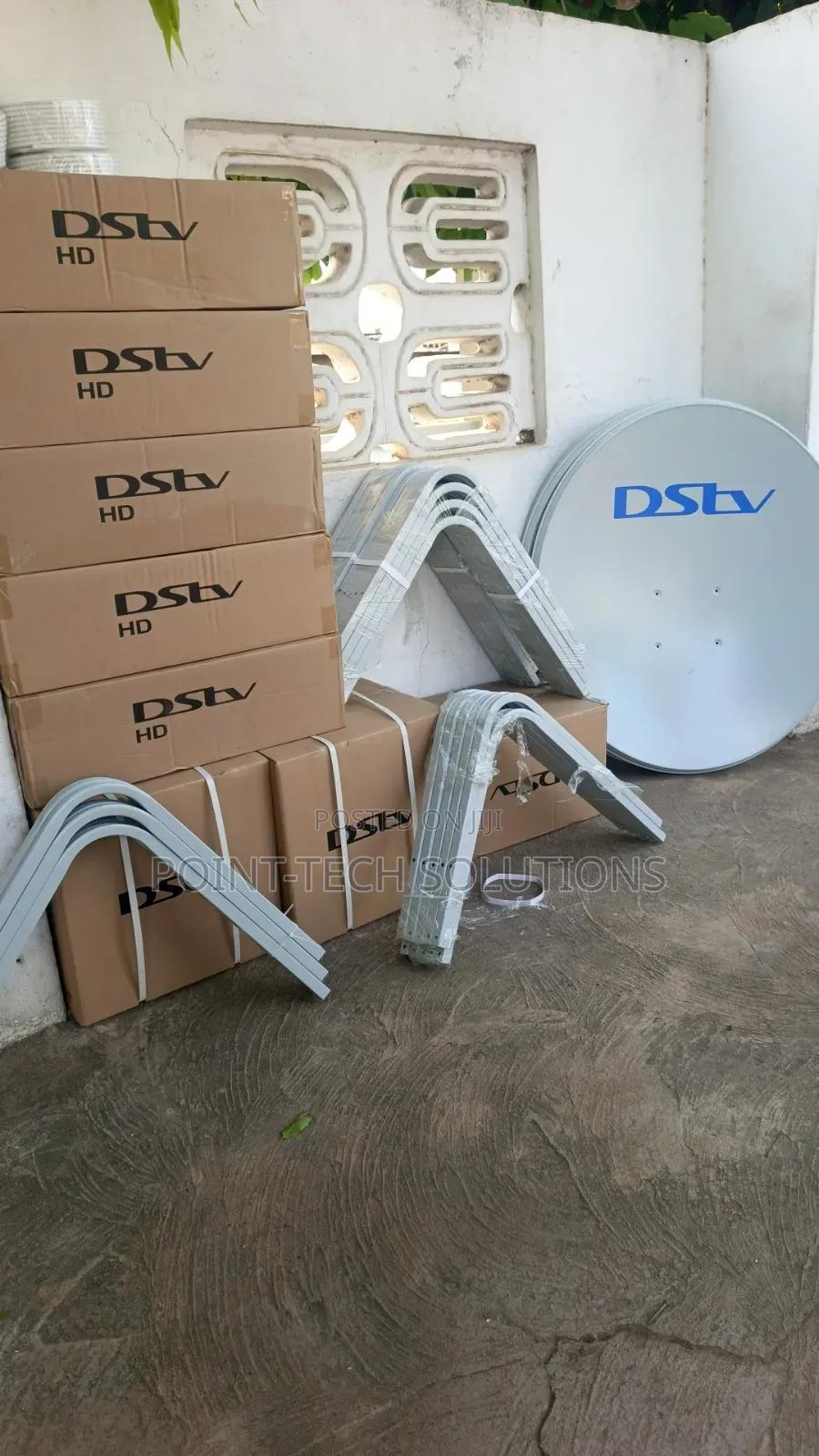 DSTV World Cup Promo
