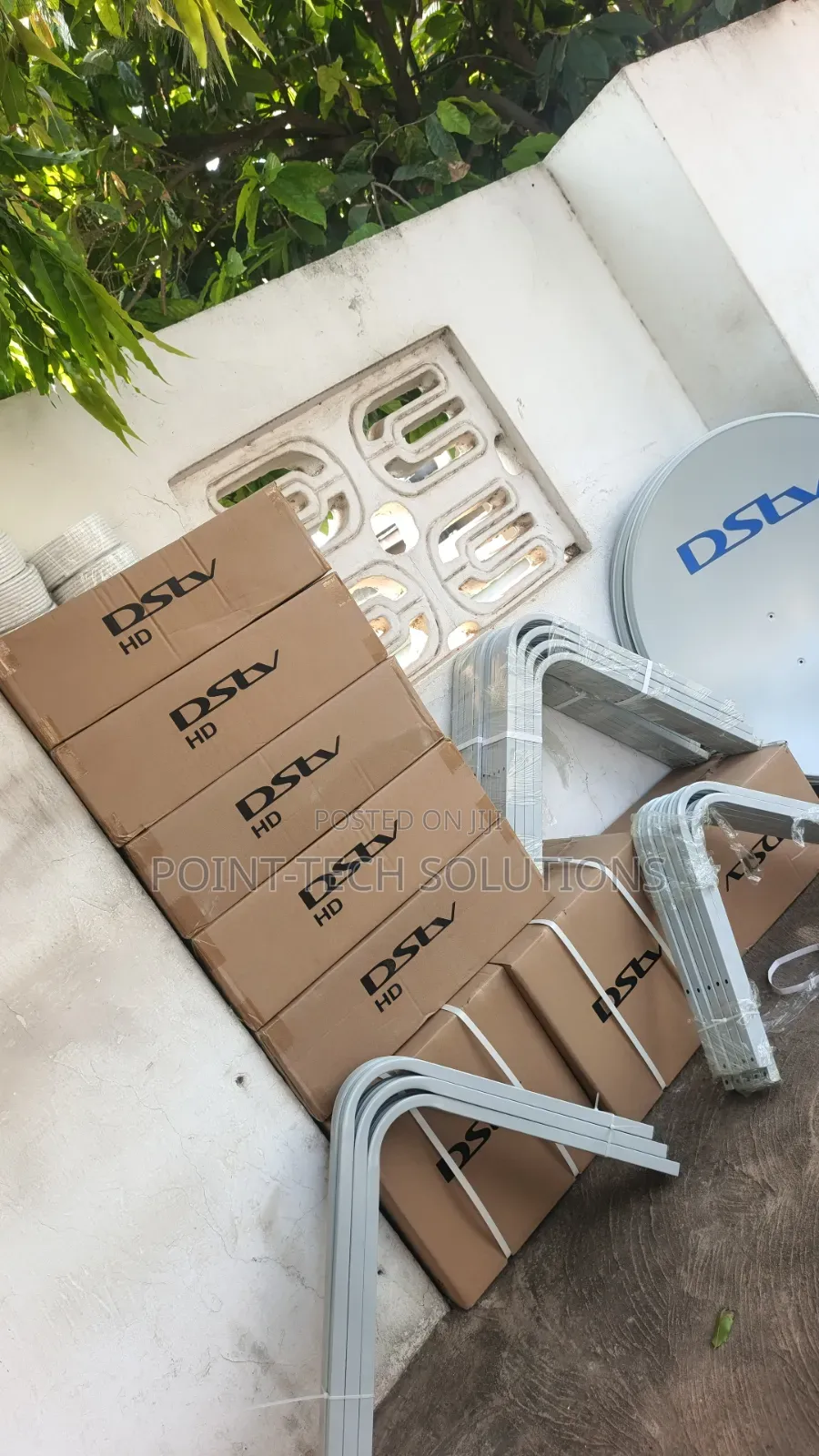 DSTV World Cup Promo