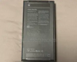 New Samsung Galaxy S26 Ultra 5G 1 TB Black