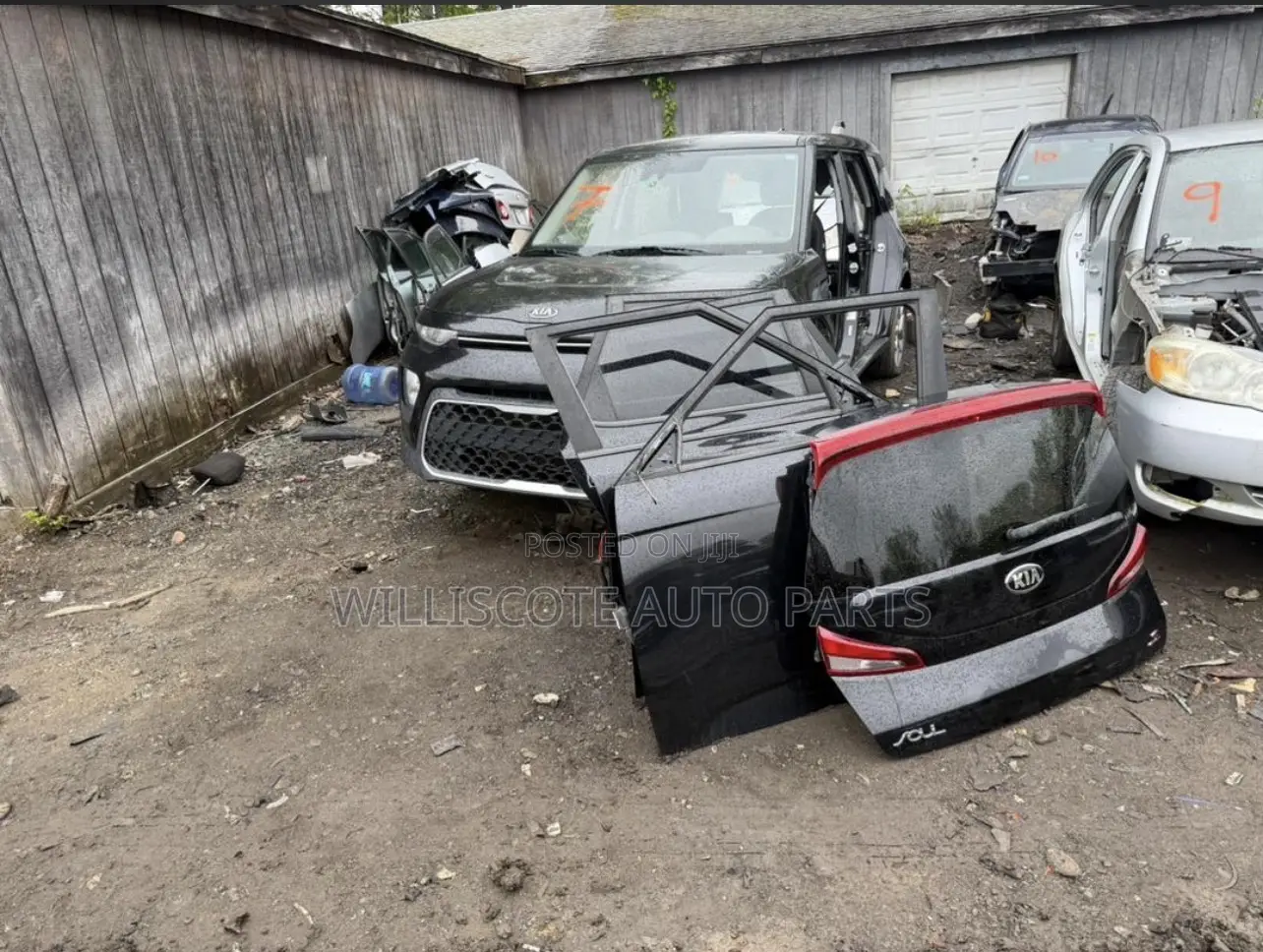 Kia Soul 20 All Parts Available