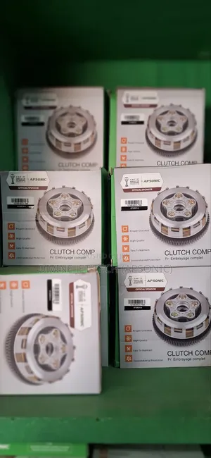 Clutch Comp. Cg/Gn