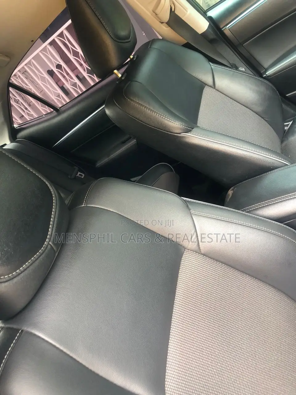 Toyota Corolla 2016 Black