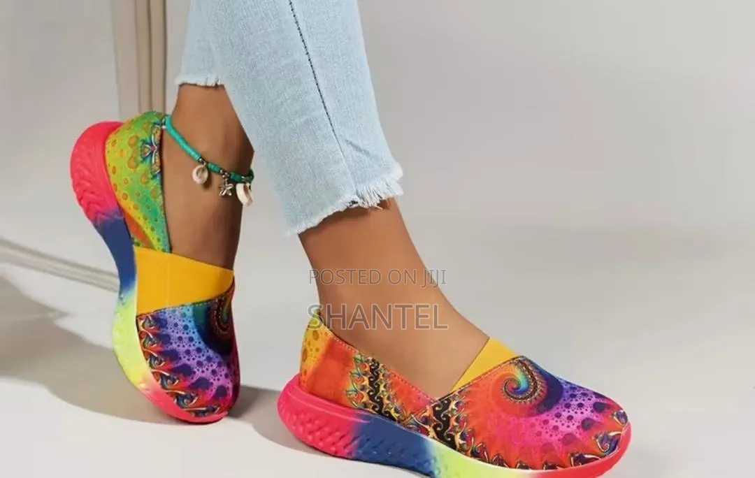 Rhinestone Sneakers