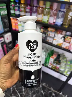 Pro Lab Body Lotions