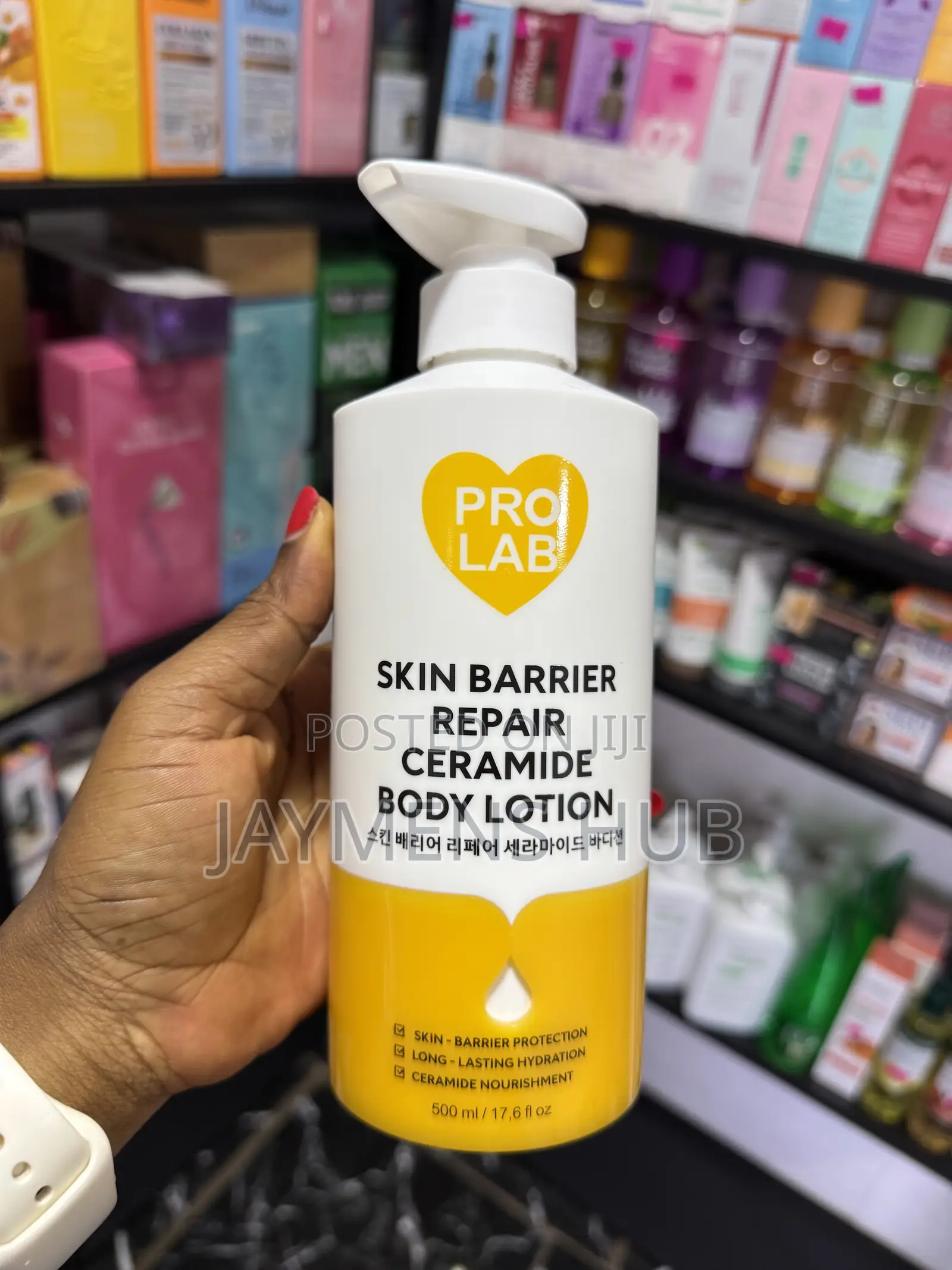 Pro Lab Body Lotions