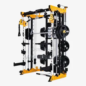 Multi-purpose Weight Training Power Rack