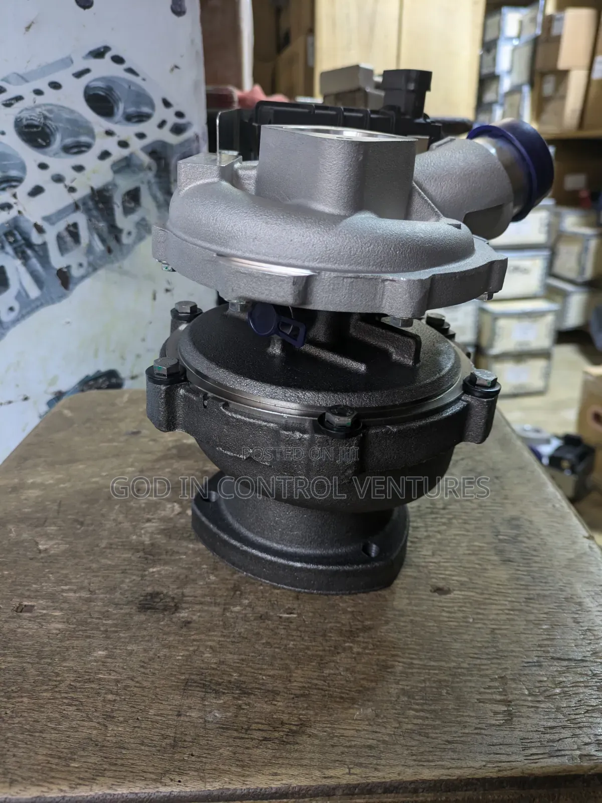 Ford Ranger Five Cylinder