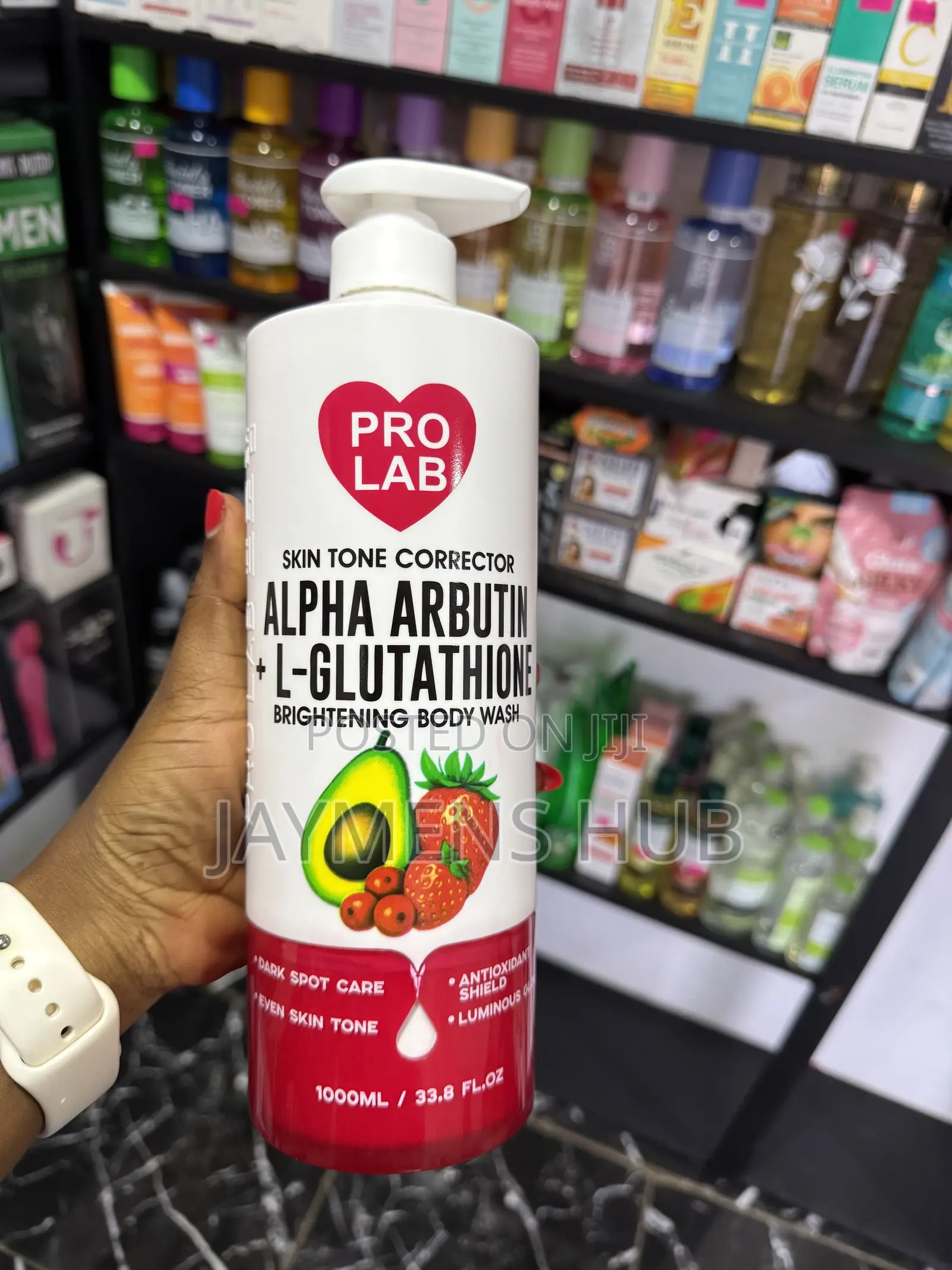 Pro Lab Wash