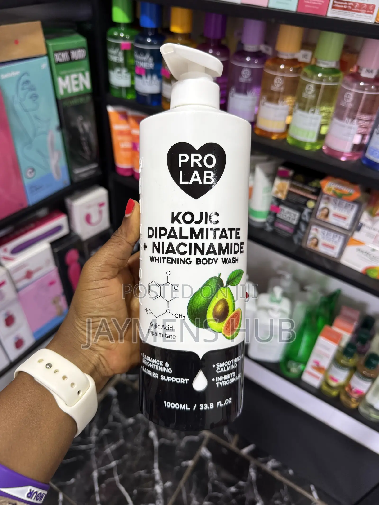Pro Lab Wash