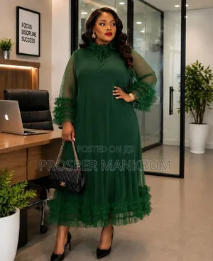 Ladies Executive Dress