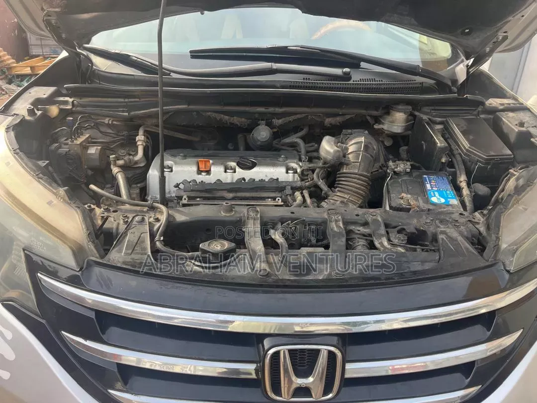 Honda CR-V EX 4dr SUV AWD (2.4L 4cyl 5A) 2013 Silver