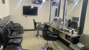 Barber Needed