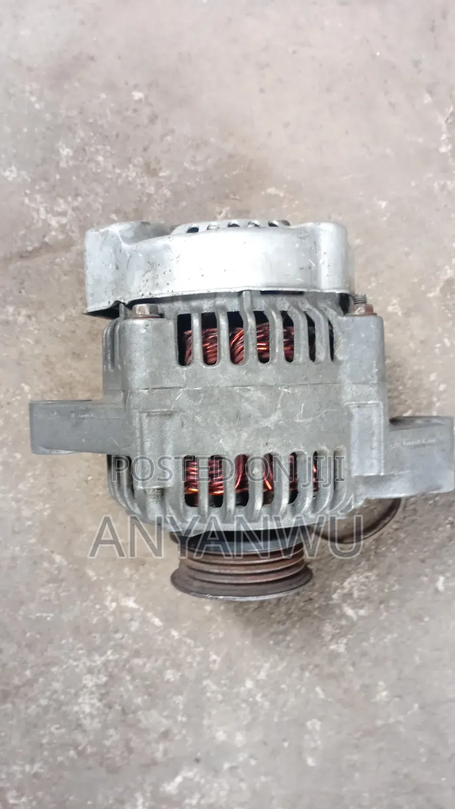 Alternator and Starters