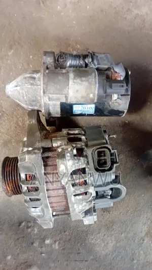 Alternator and Starters