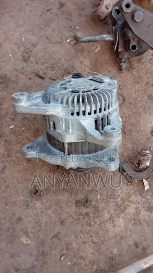 Alternator and Starters