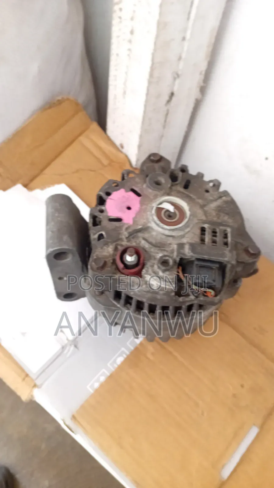 Alternator and Starters