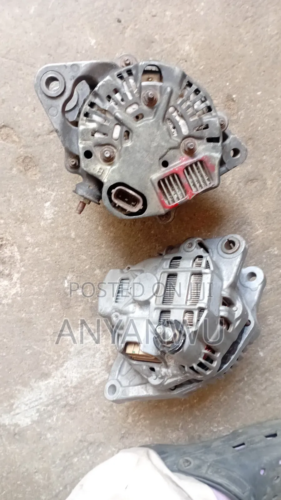 Alternator and Starters